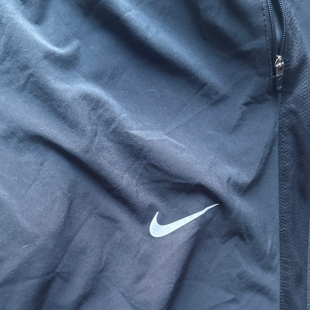 Nike Dri-FIT Men’s Black Training Pants Size Large - Picture 2 of 4